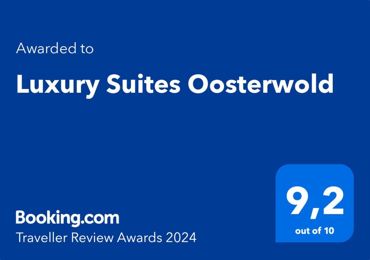 Luxury Suites Oosterwold Almere Exteriér fotografie